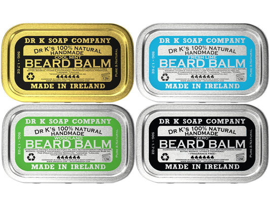 Nourishing Beard Balm: The Secret to a Healthy and Stylish Beard