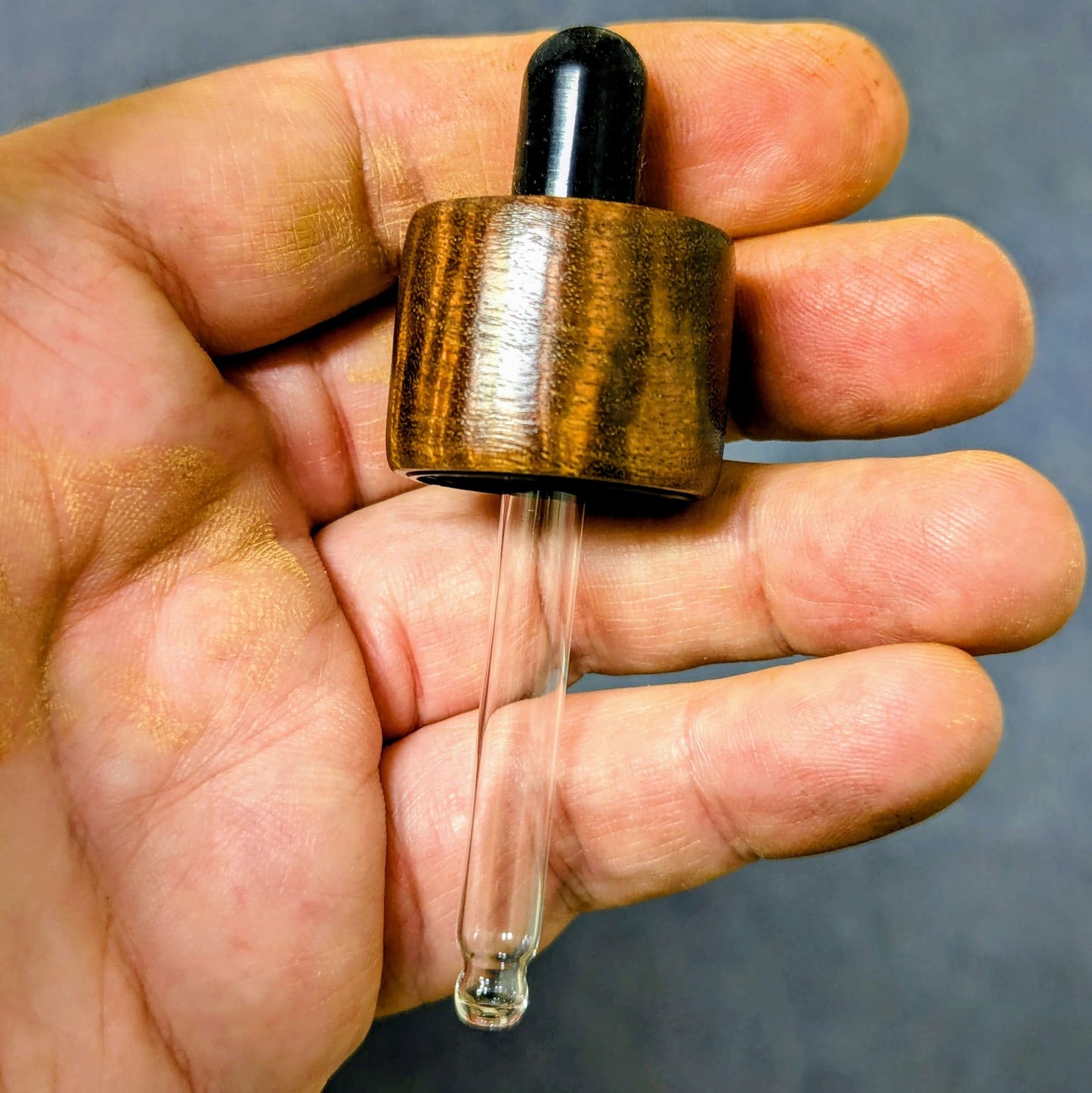 Premium Beard Oil Bottle