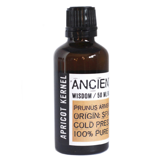 Apricot Kernel Oil, Carrier Oil, 50ml