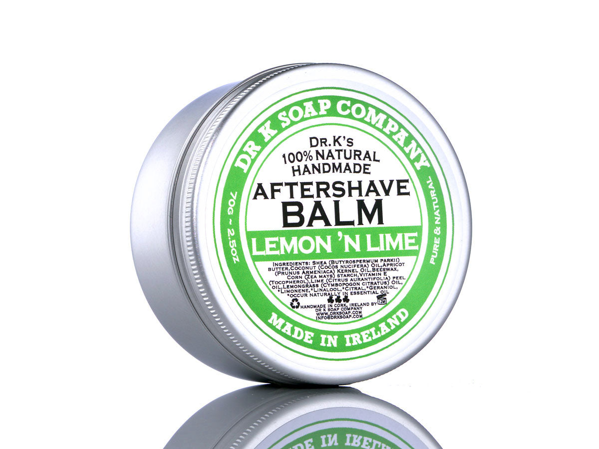 Aftershave Balm