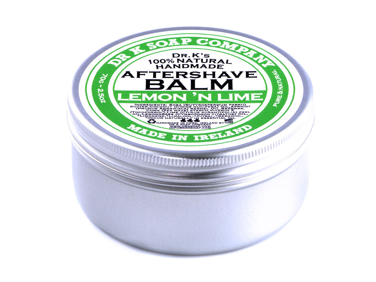 Aftershave Balm