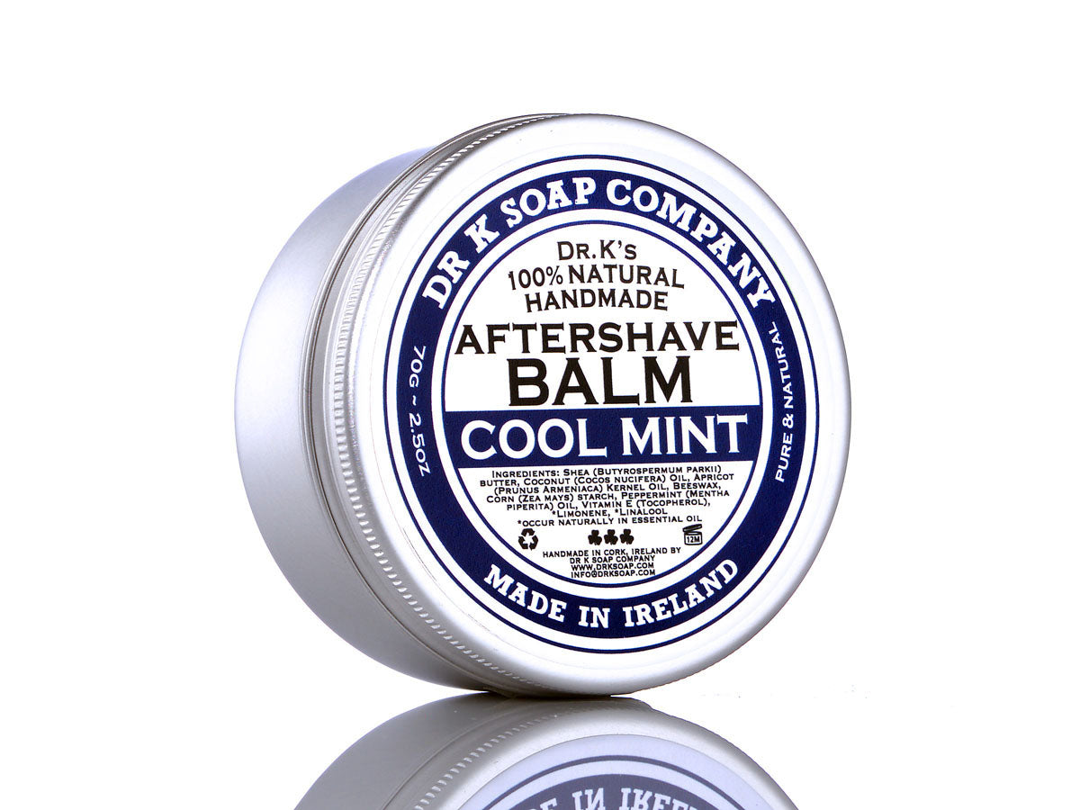 Aftershave Balm