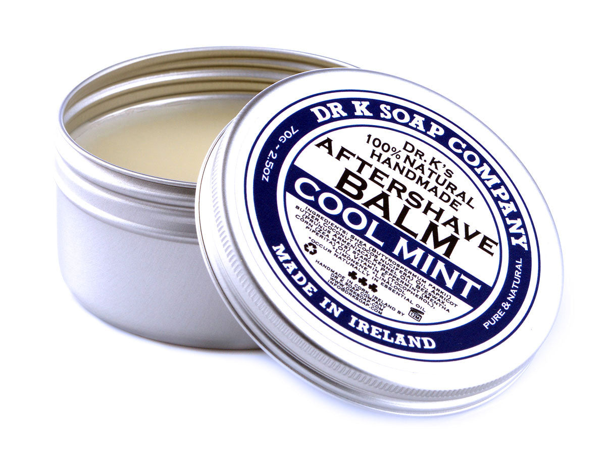 Aftershave Balm