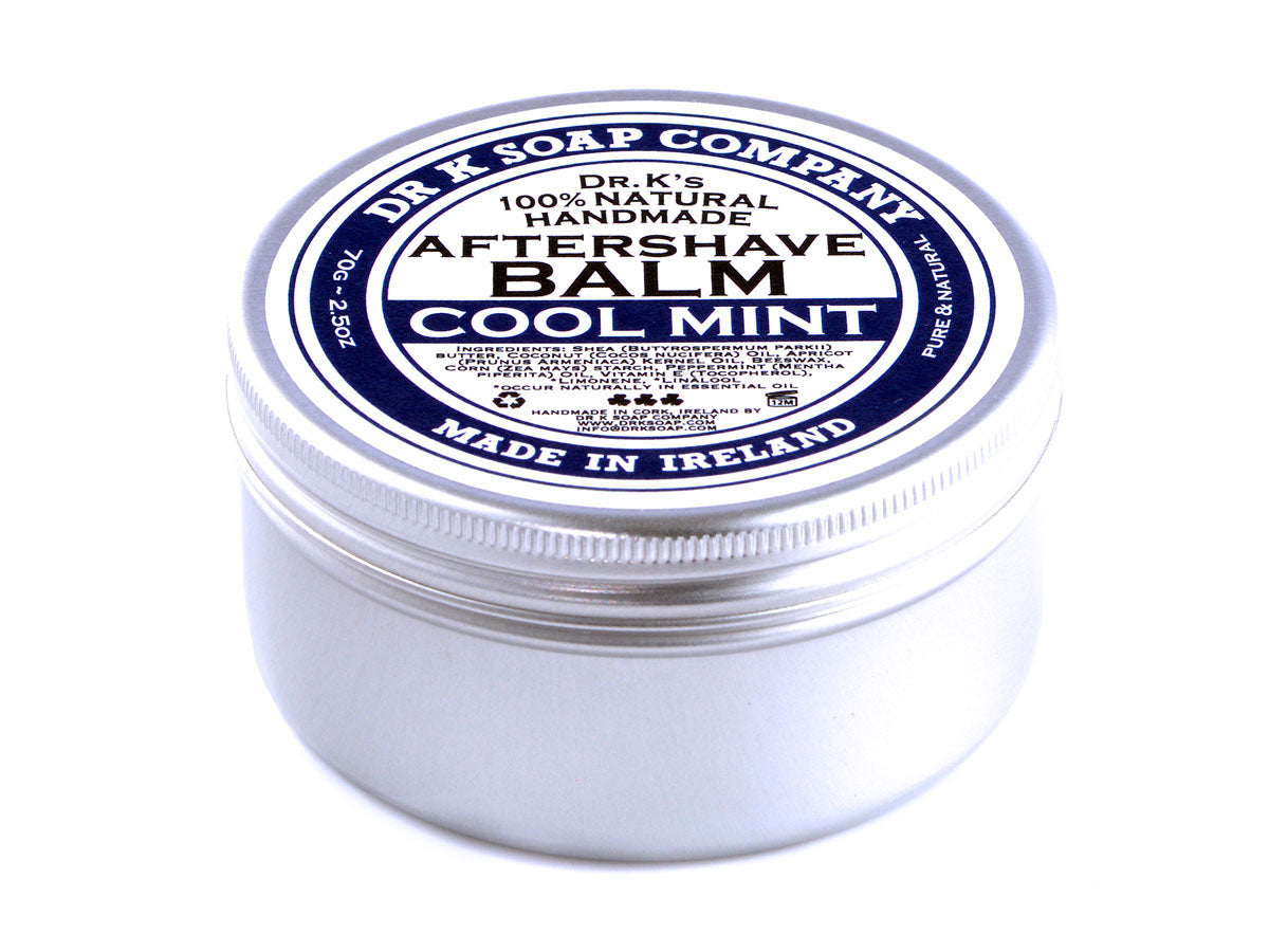 Aftershave Balm