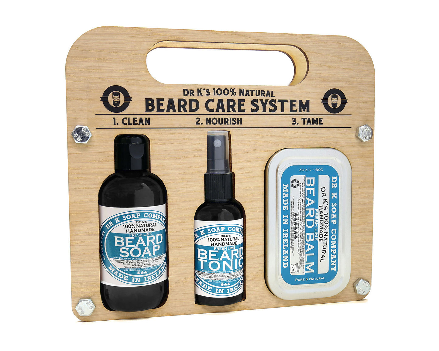 Beard Care System