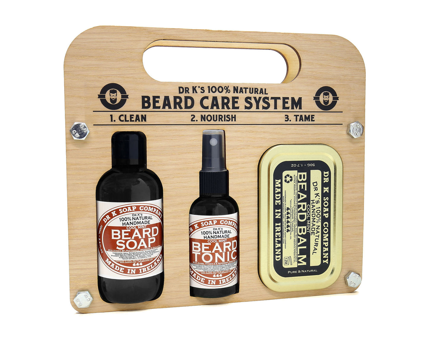 Beard Care System