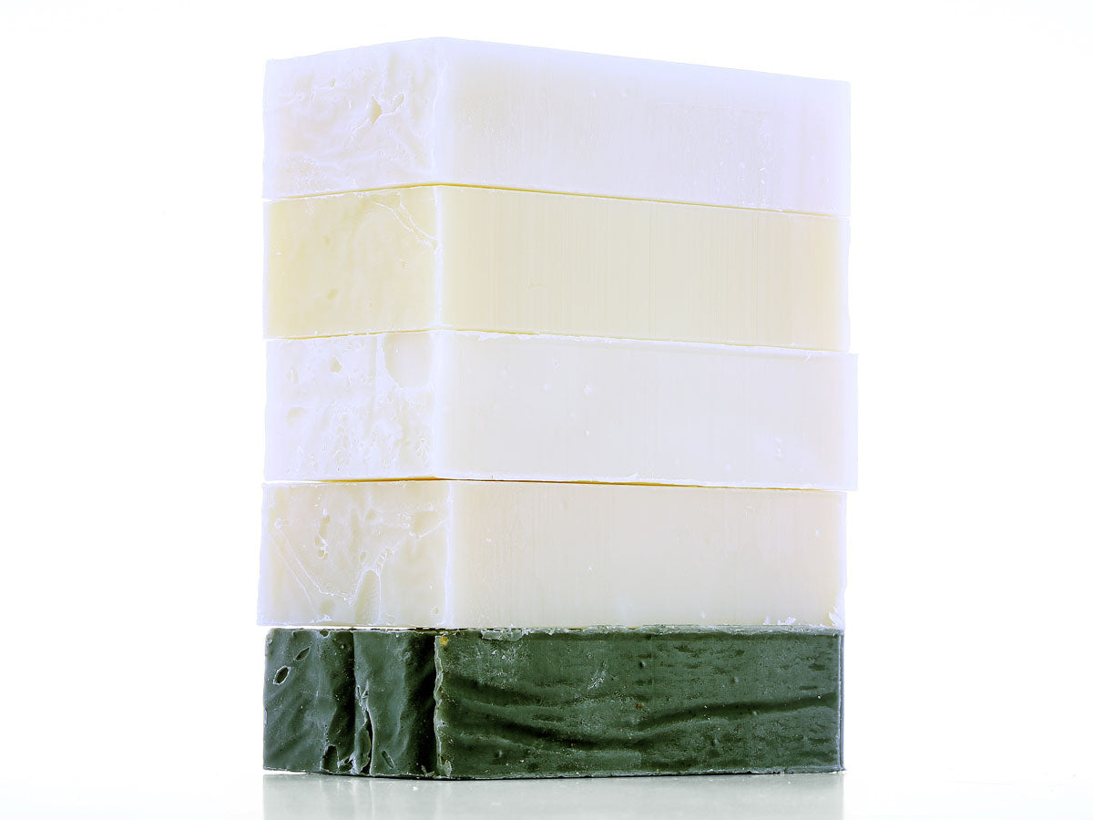 Dr K's Body Soap Collection, 5x110g (3.9oz)