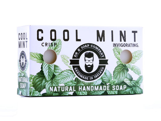 Cool Mint Soap, PALM-FREE, 110g (3.9oz)