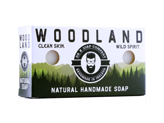 Woodland Soap, PALM-FREE, 110g (3.9oz)