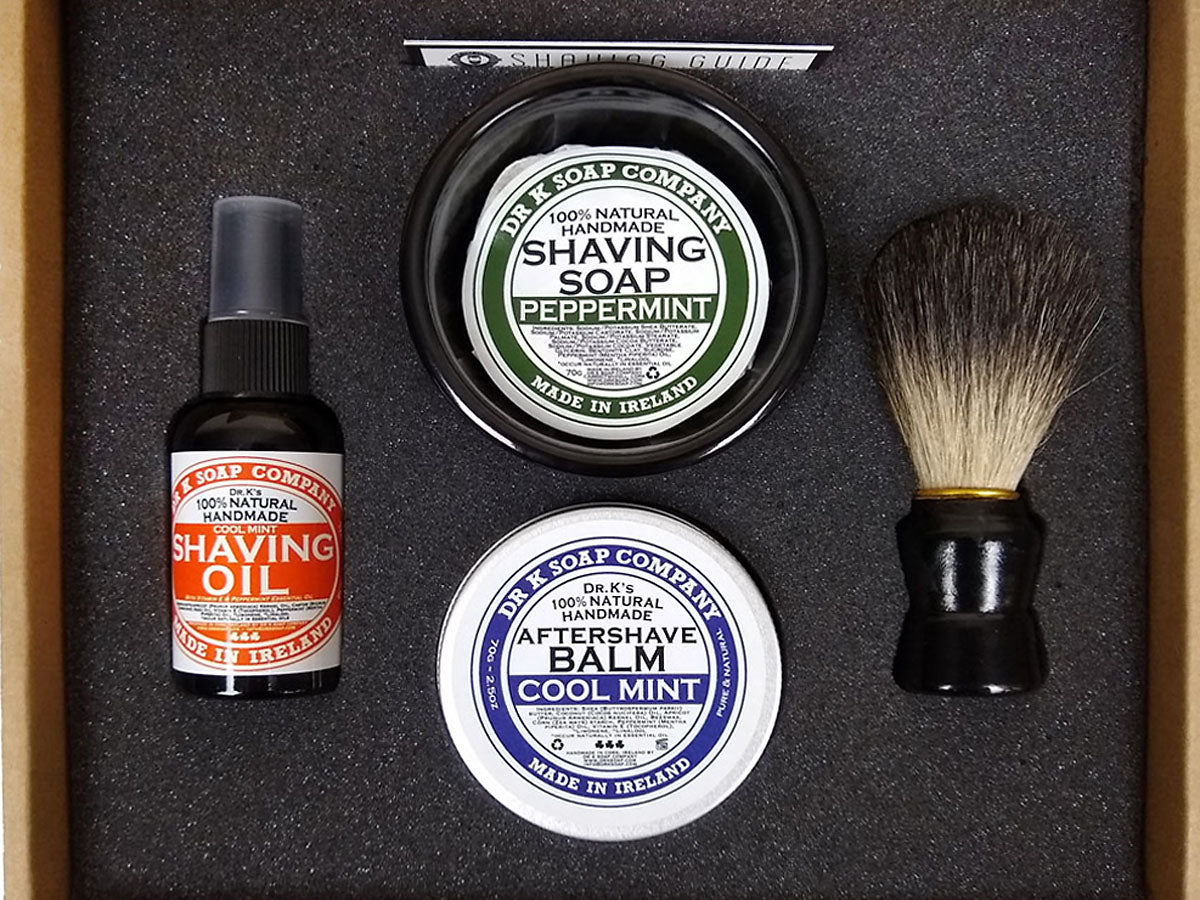 Complete Shaving Kit
