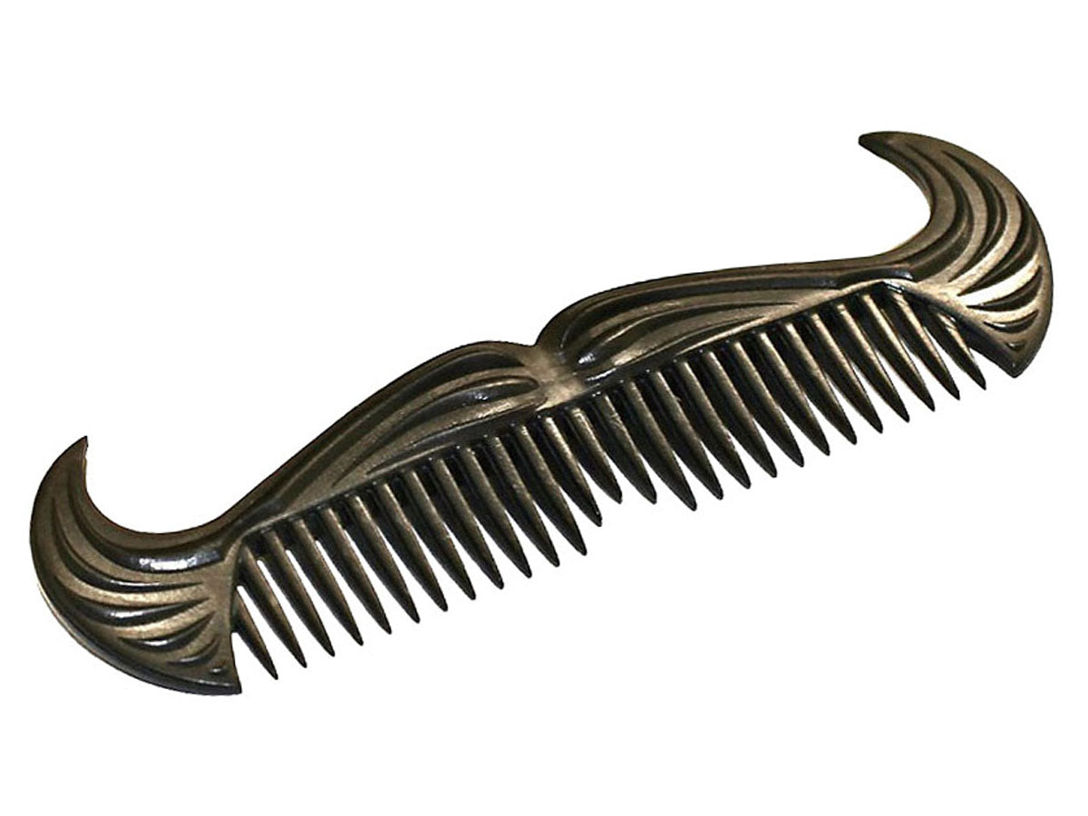 Beard & Moustache Combs