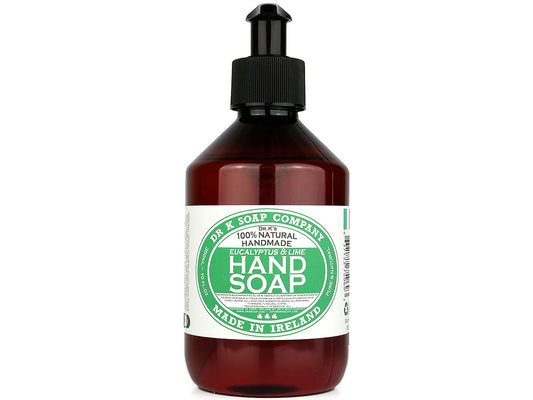 Hand Soap - Eucalyptus & Lime