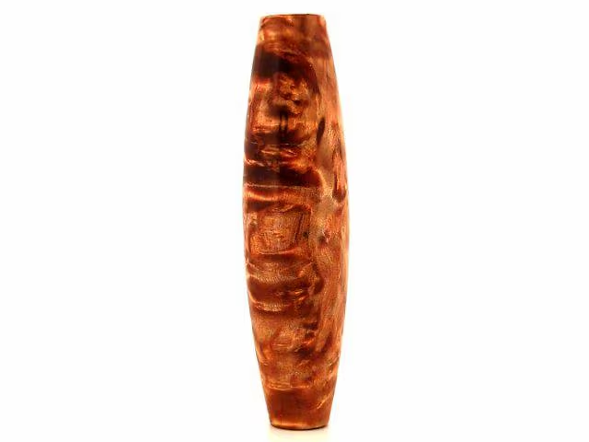 Wooden Razor - Karelian Birch - Handmade in Ireland, Gillette Fusion