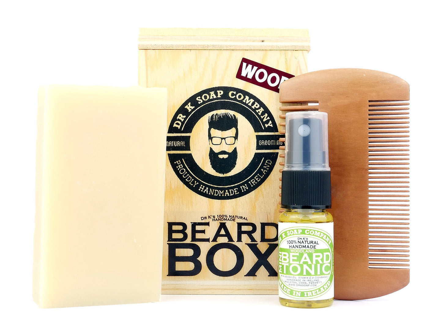 Beard Box