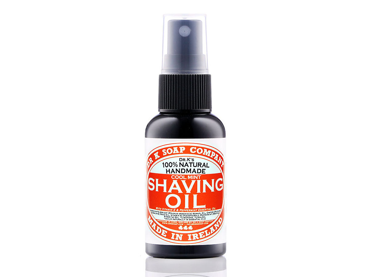 Shaving Oil