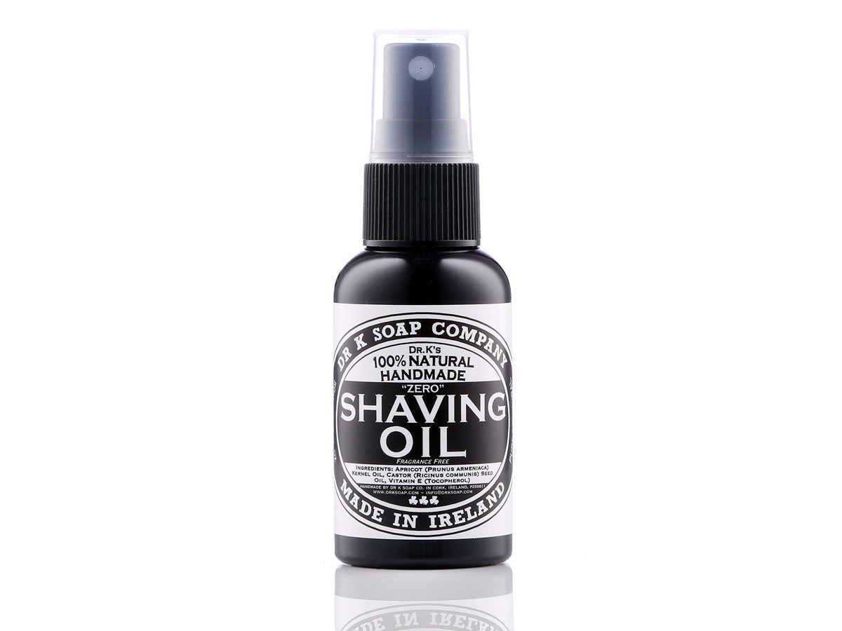 Shaving Oil