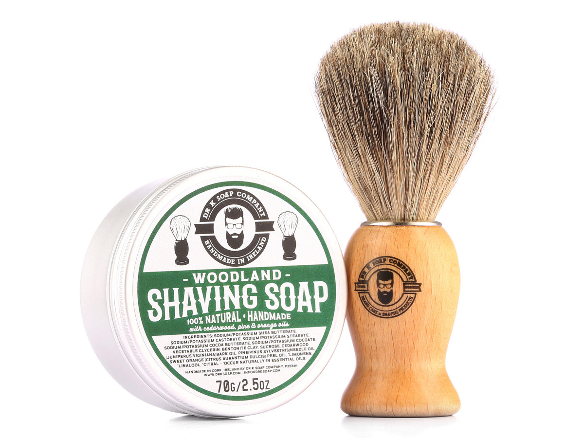 Father's Day Gift Set - A Shave A Day