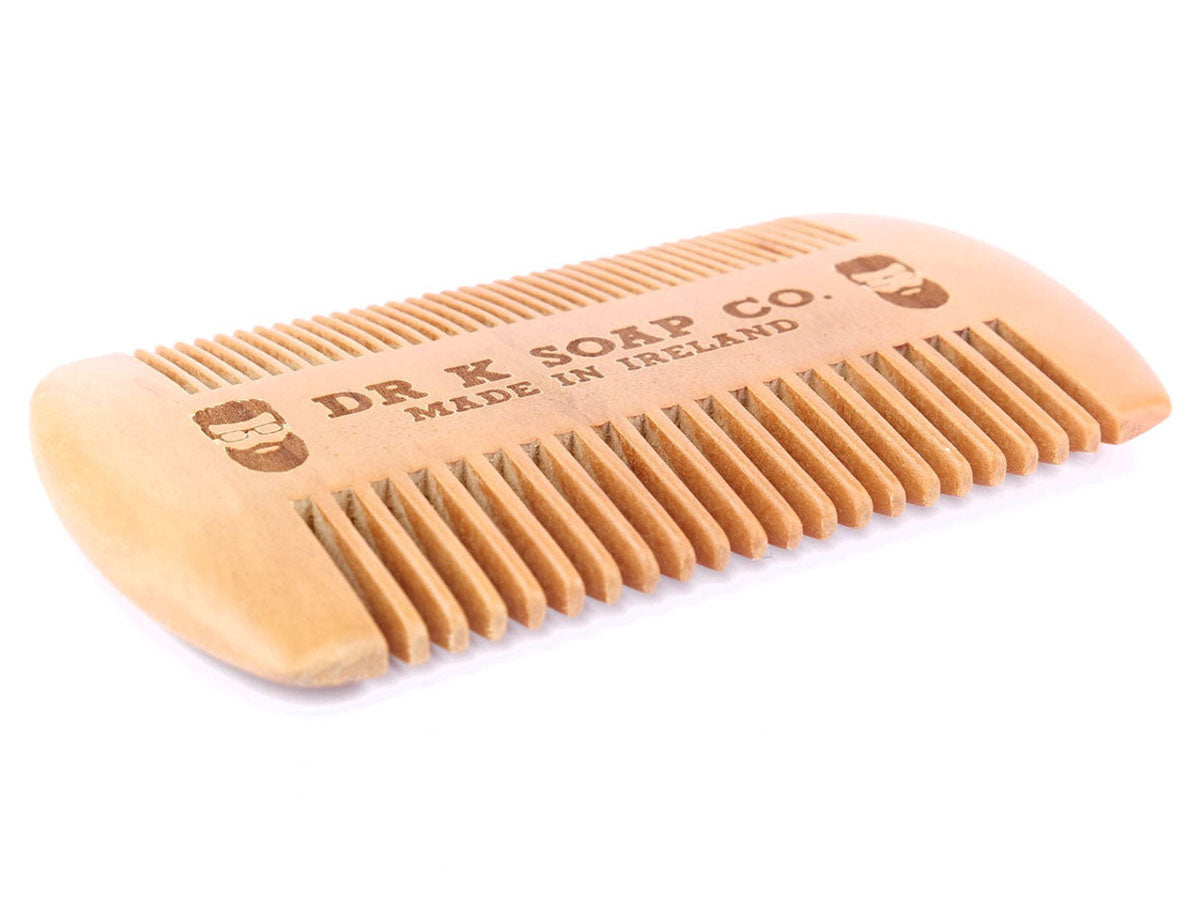 Beard & Moustache Combs