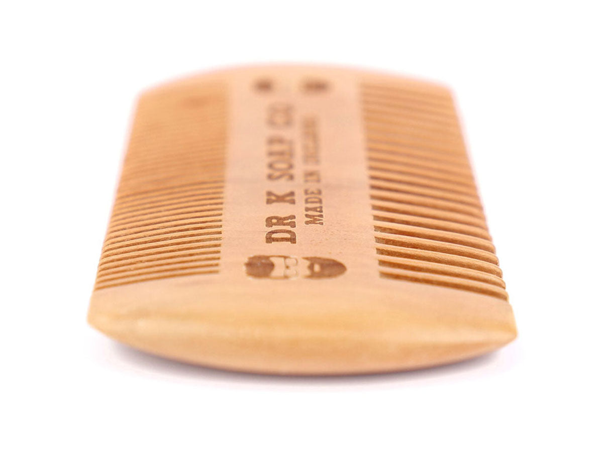 Beard & Moustache Combs