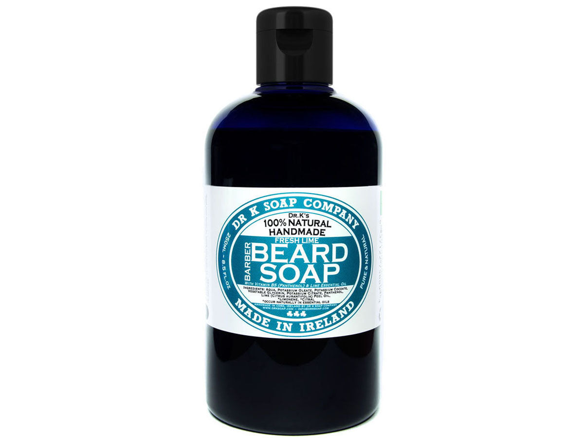 Barber Beard Soap (XL)