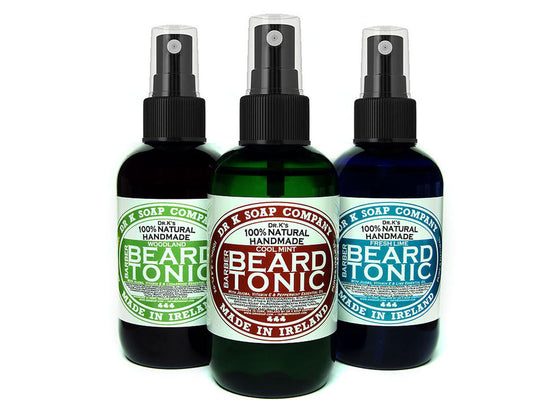 Barber Beard Tonic (XL)