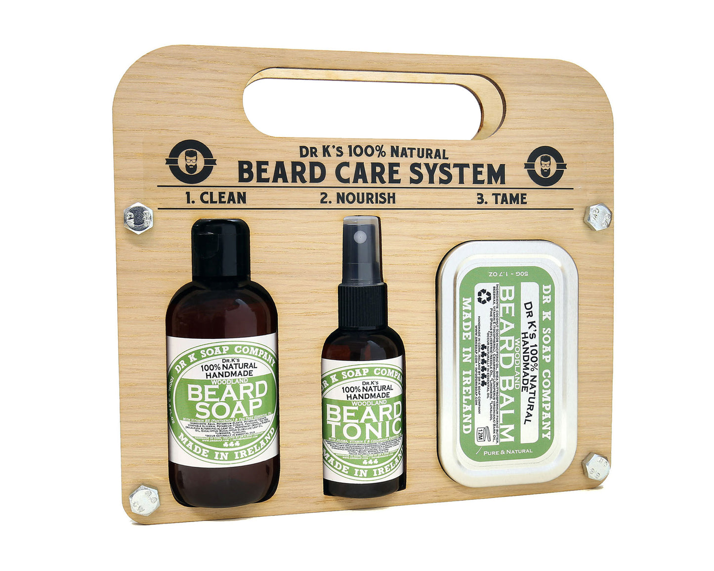 Beard Care System