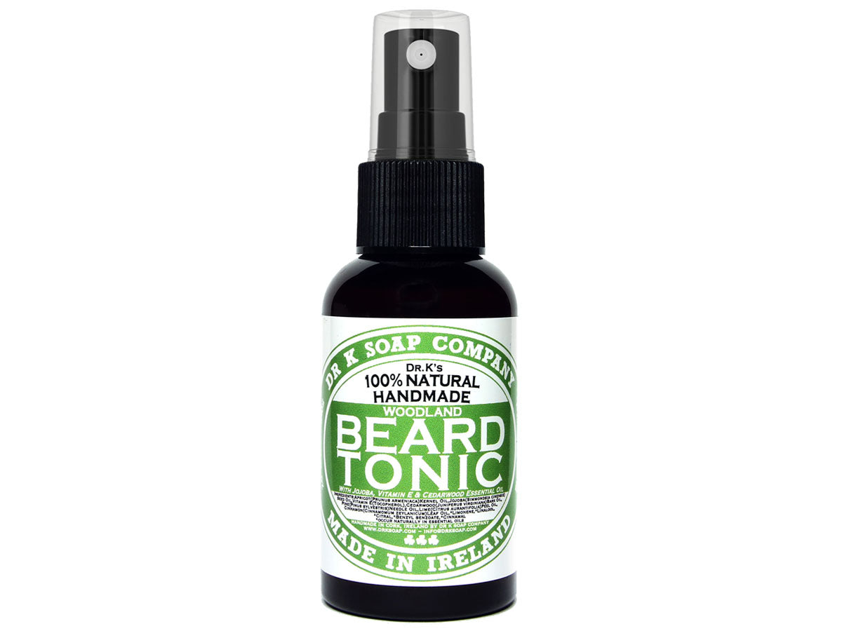 Beard Tonic