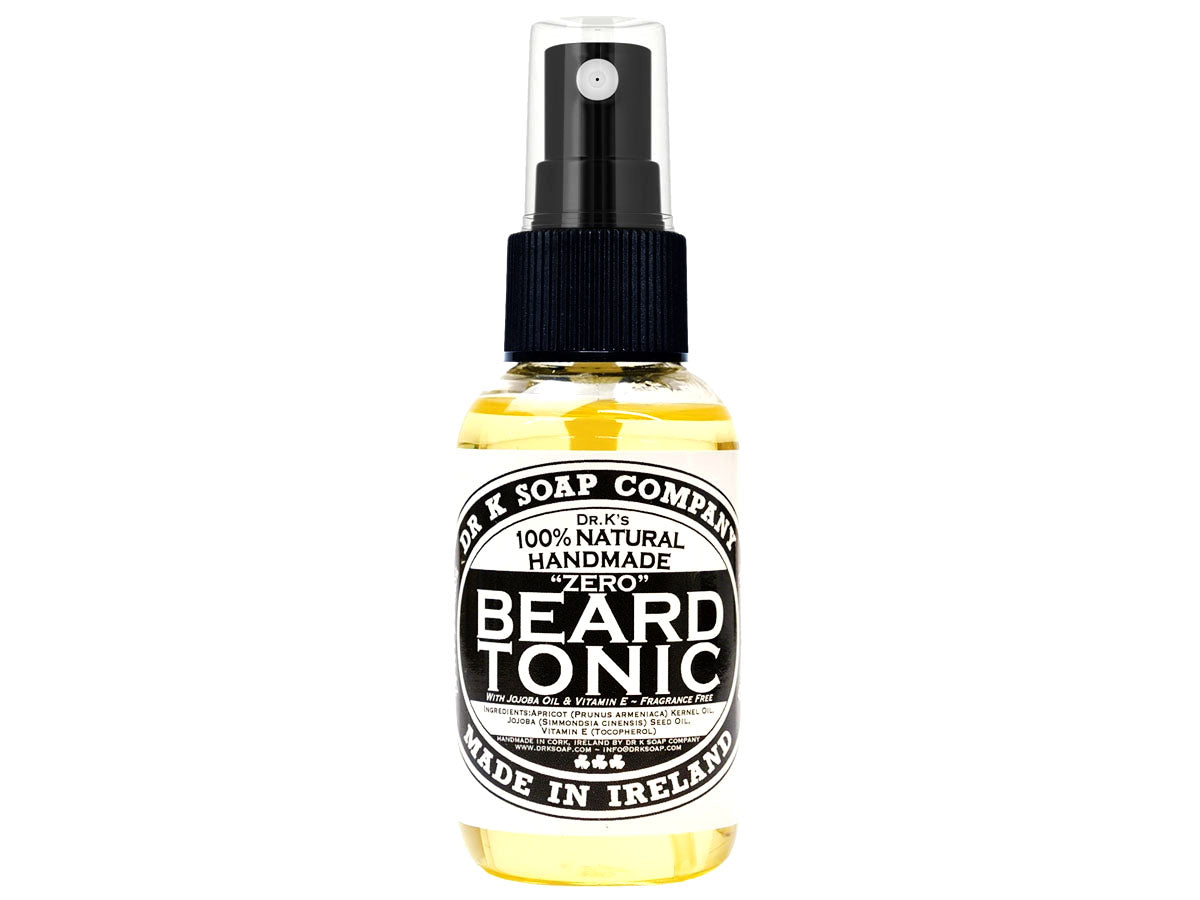 Beard Tonic