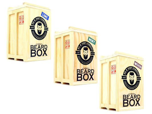 Beard Box