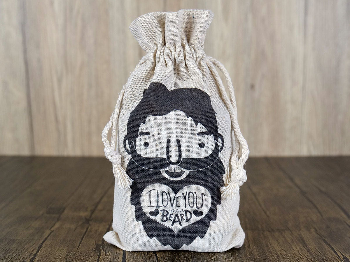 Beardy Bag