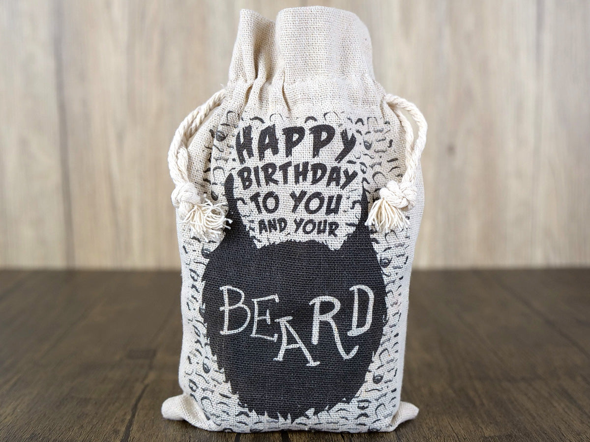 Beardy Bag