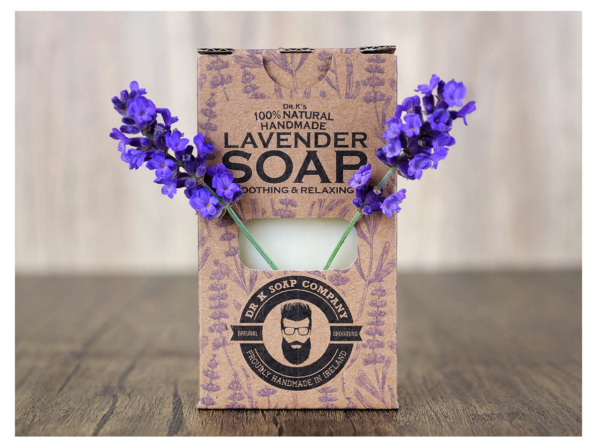 Lavender Soap, 225g (8oz)