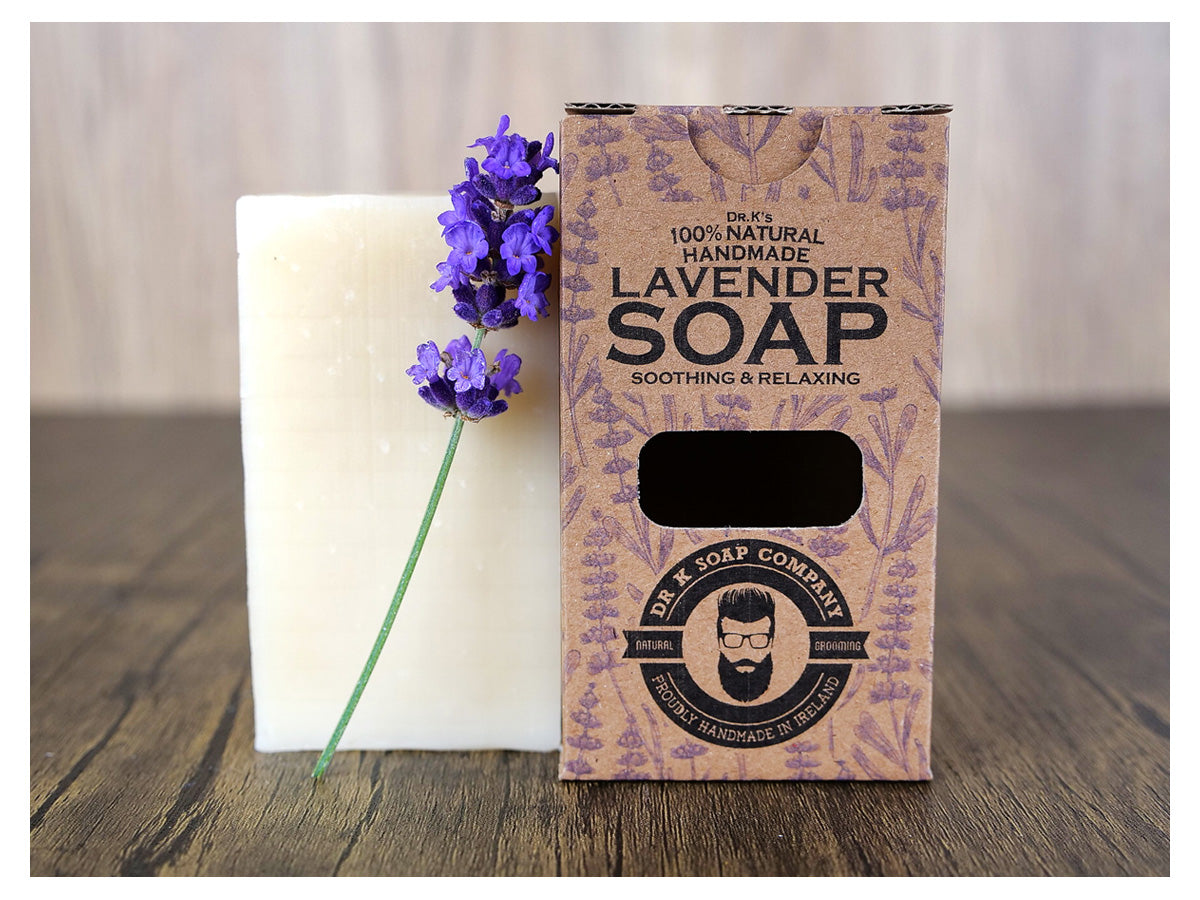 Lavender Soap, 225g (8oz)