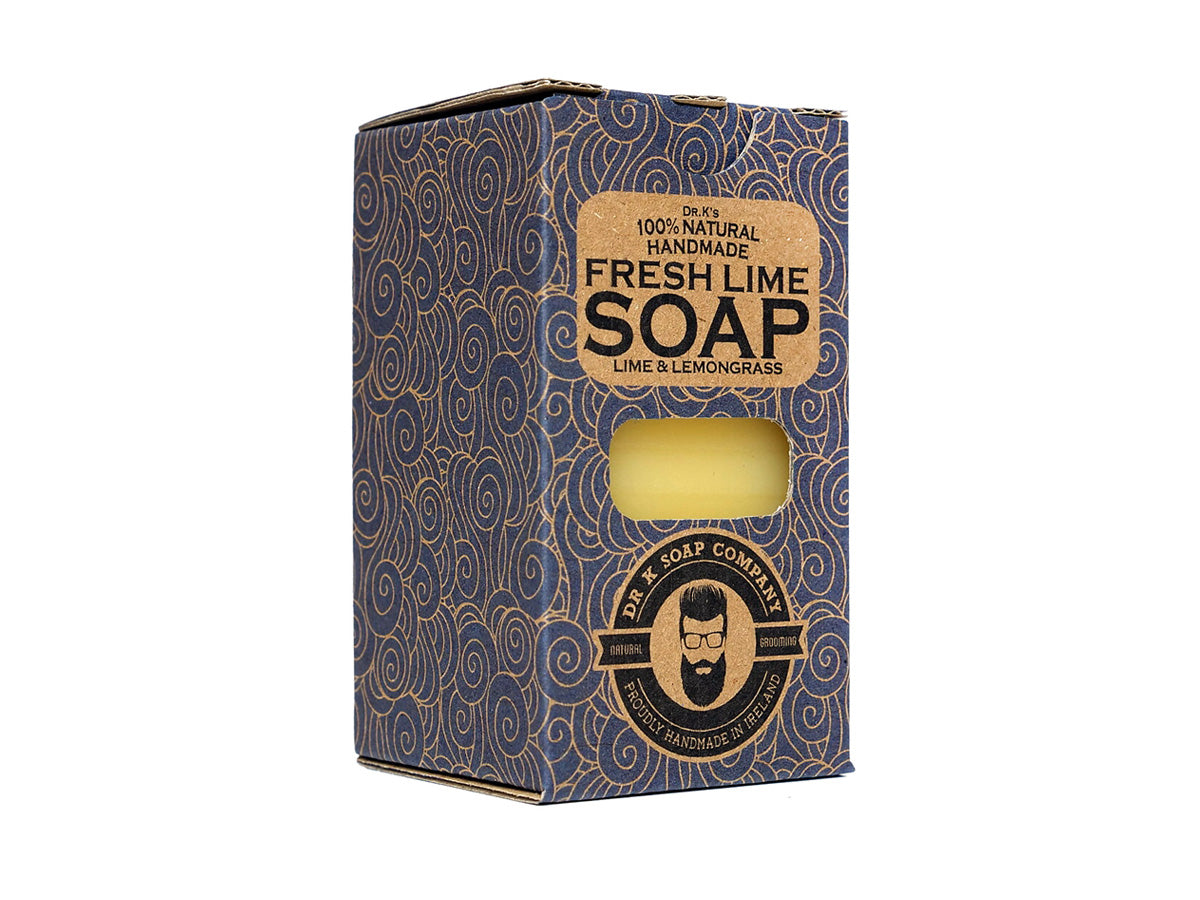 Fresh Lime Soap, 225g (8oz)