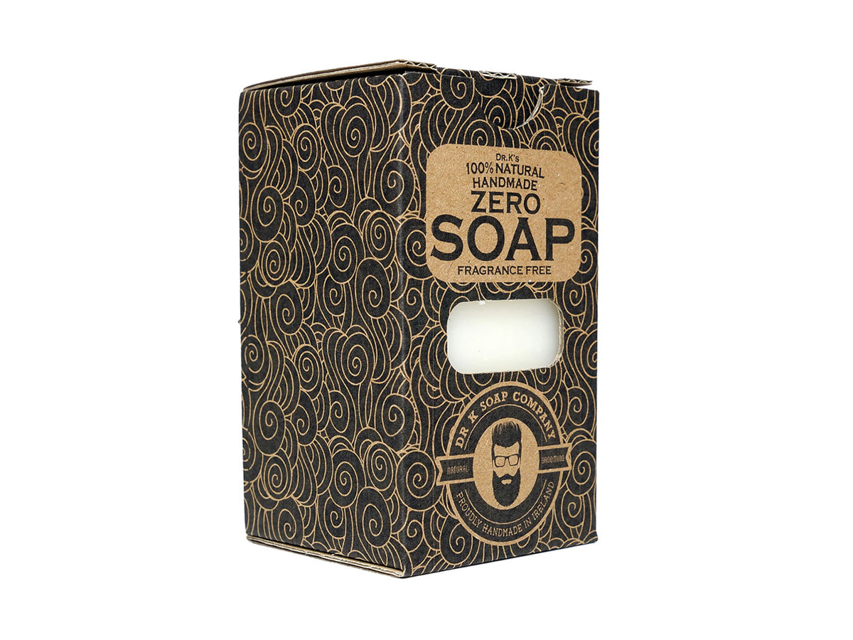 Zero Soap, 225g (8oz)