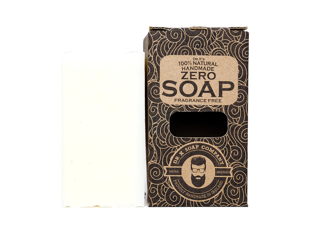 Zero Soap, 225g (8oz)