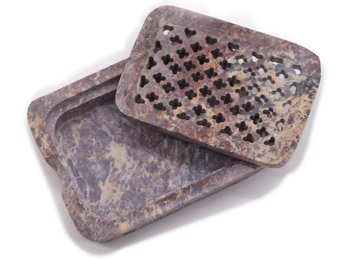Stone Soap Dish