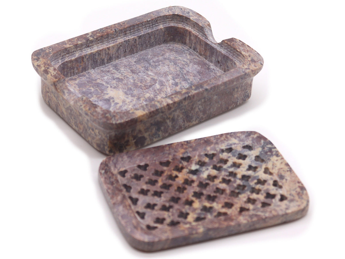 Stone Soap Dish