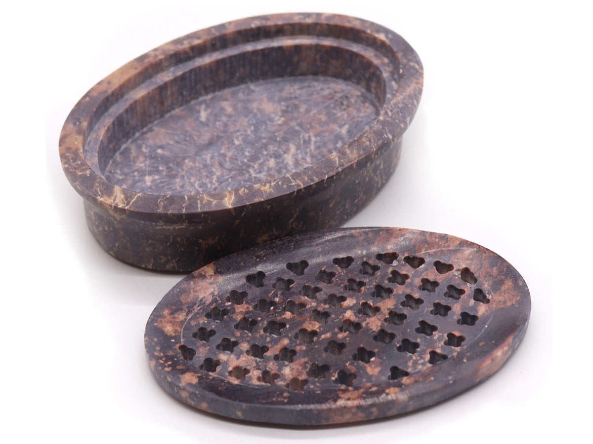Stone Soap Dish