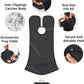 BEARD KING Beard Bib - Facial Hair Catcher for Men - 1 Size Fits All