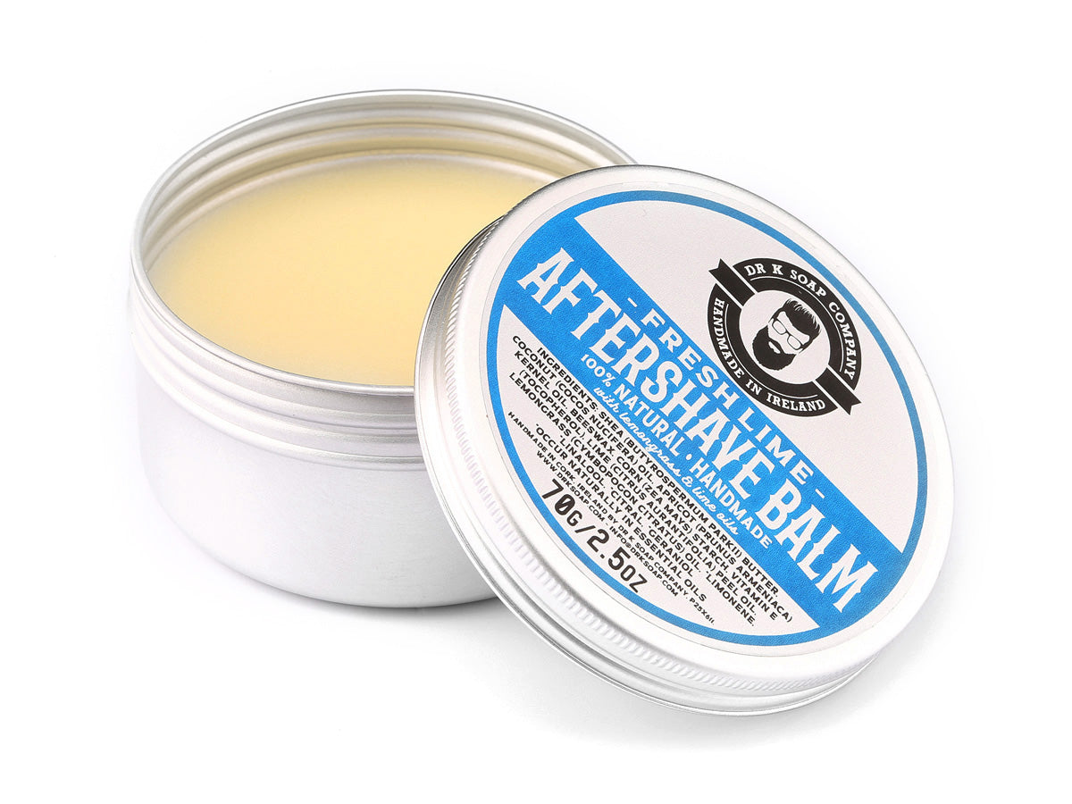 Aftershave Balm