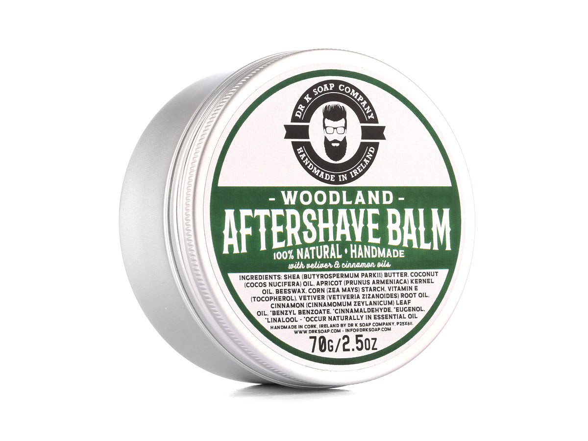 Aftershave Balm