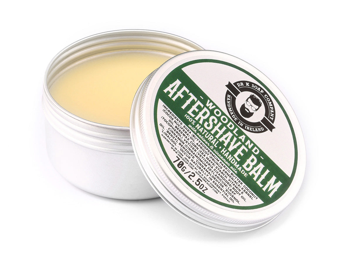 Aftershave Balm