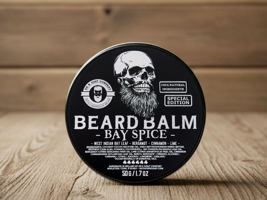 Beard Balm Bay Spice