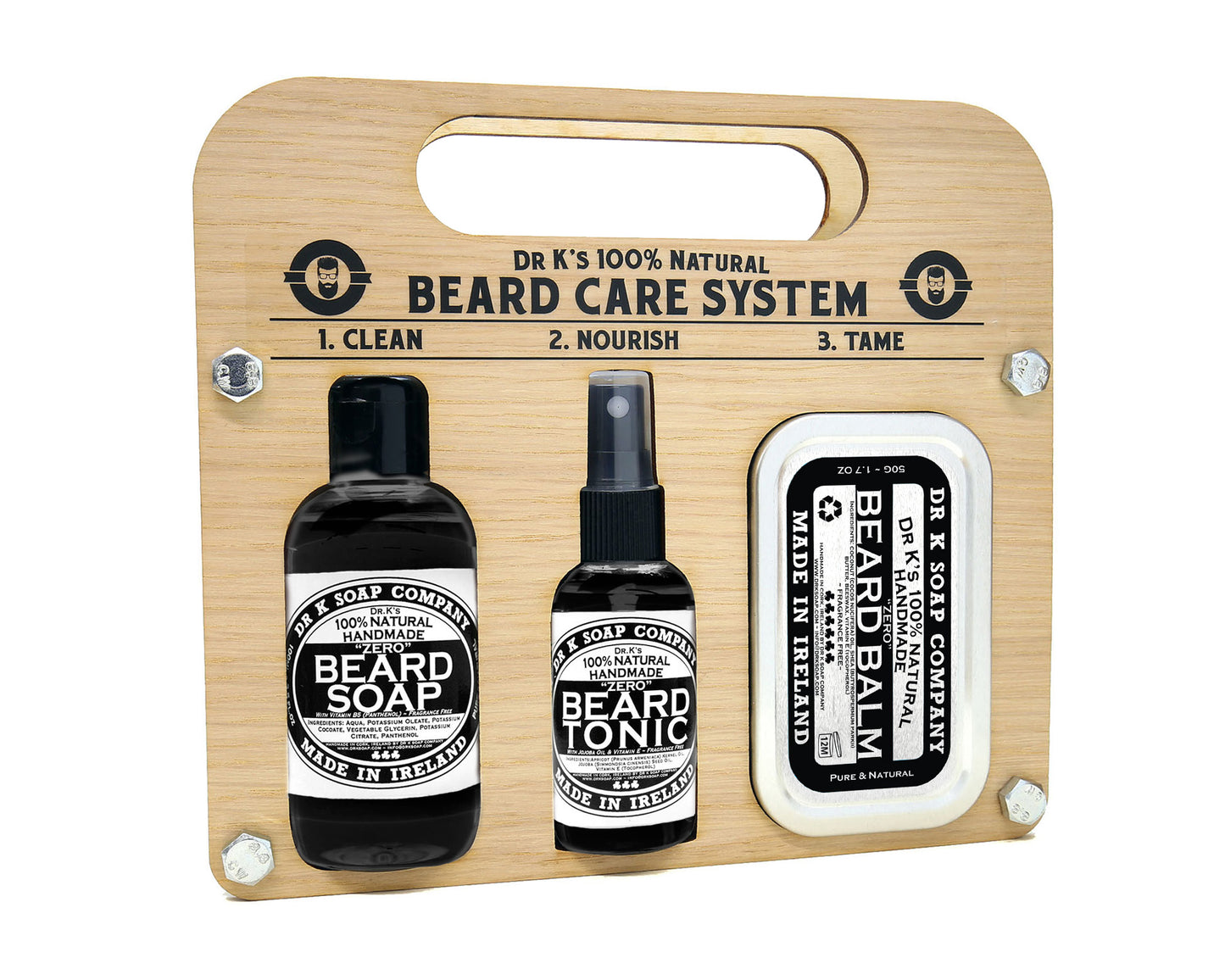 Beard Care System