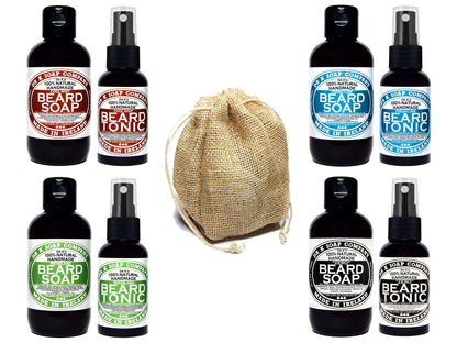 Beard Care Set