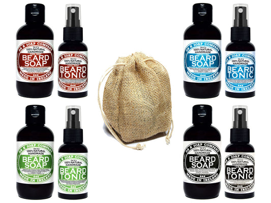 Beard Care Set