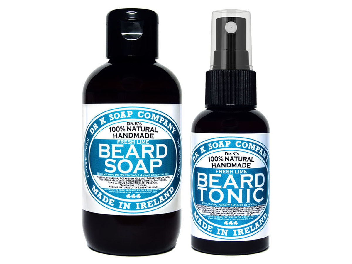 Beard Care Set