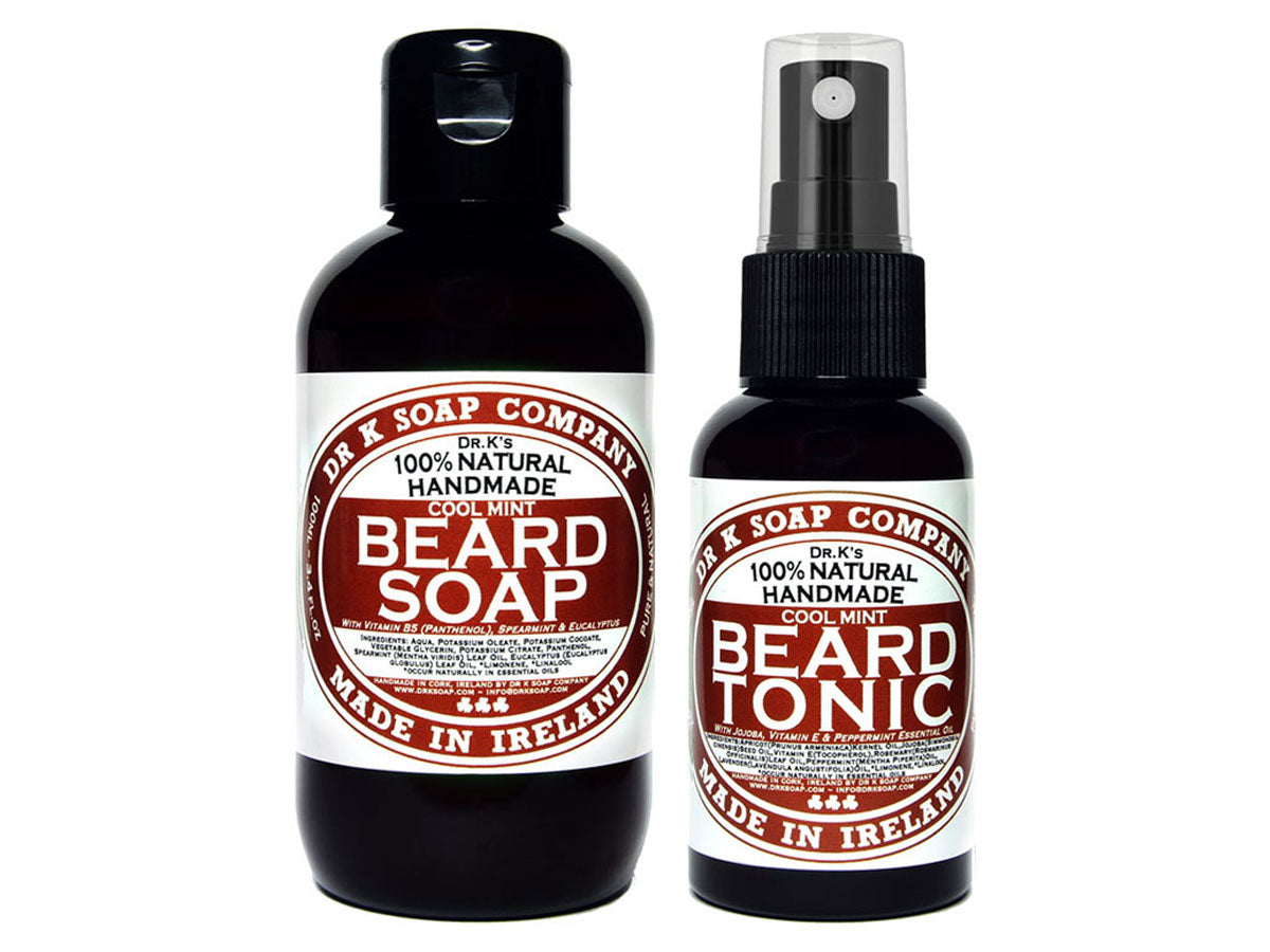 Beard Care Set