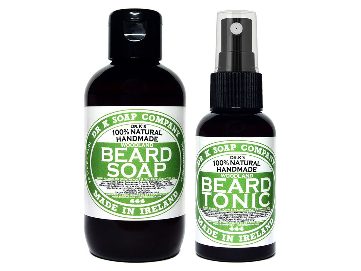Beard Care Set